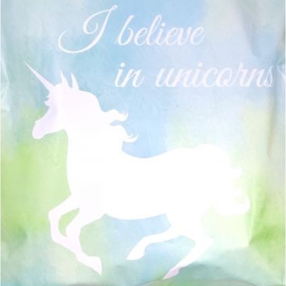 LAST ONE ‼️ 25 10 X 13 Poly Mailers Unicorn, Shipping Envelopes - Picture 4 of 6